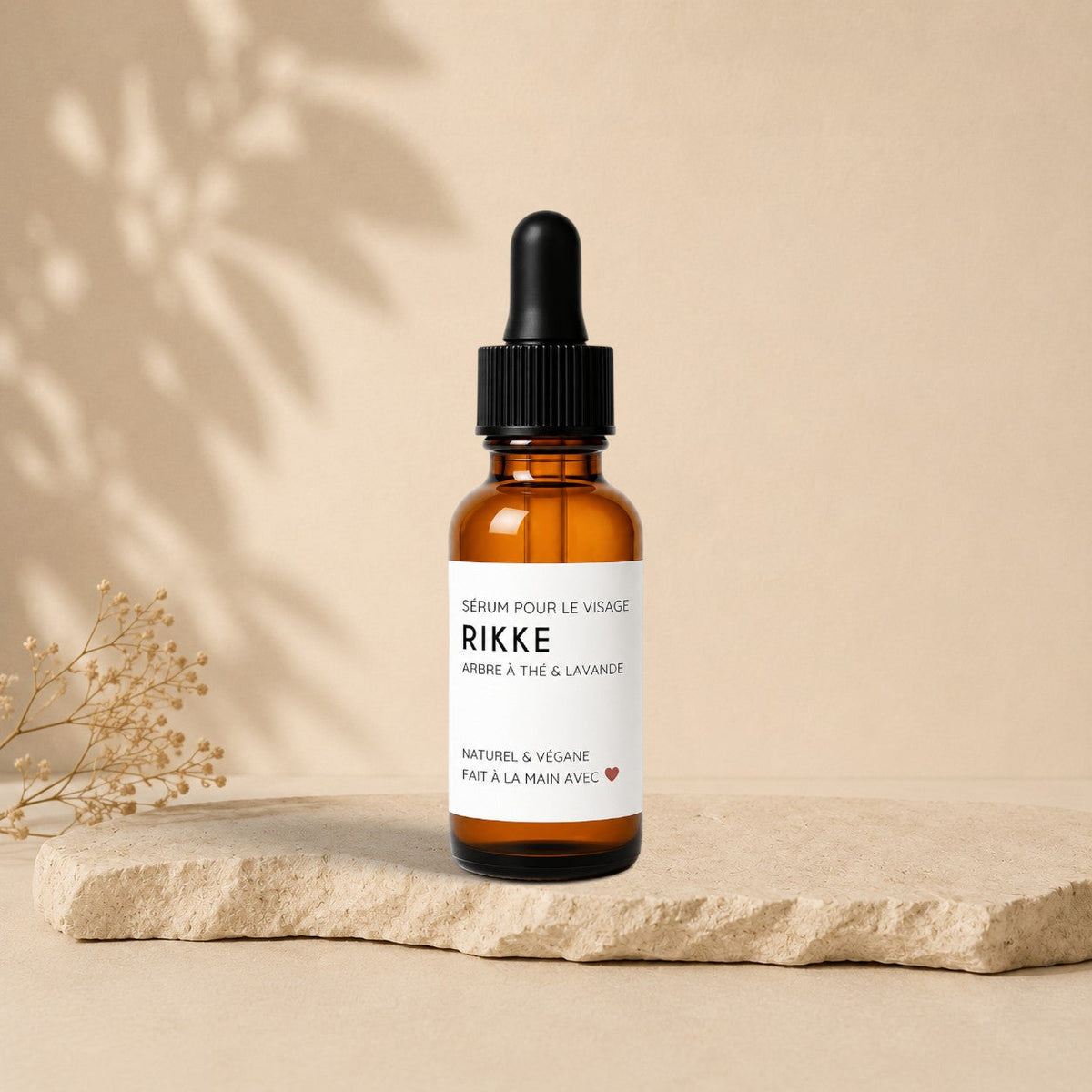 Tea Tree & Lavender Face Serum