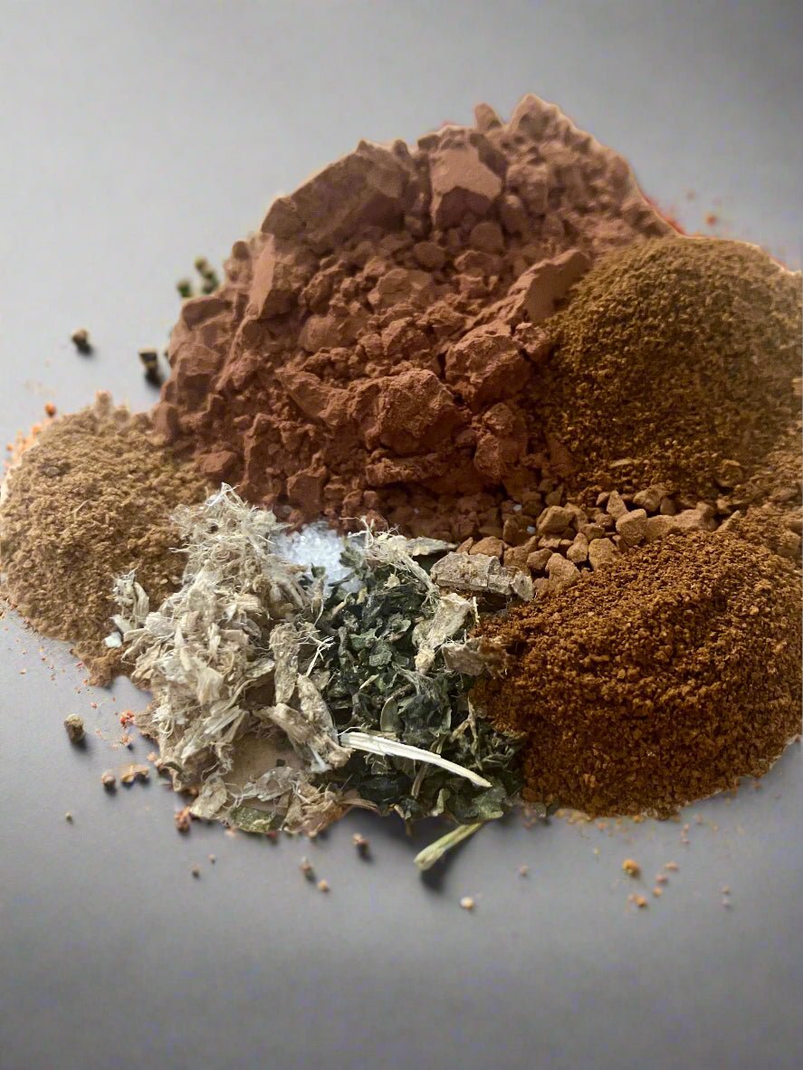 Sacred Grounds Chaga Coffee Mocha
