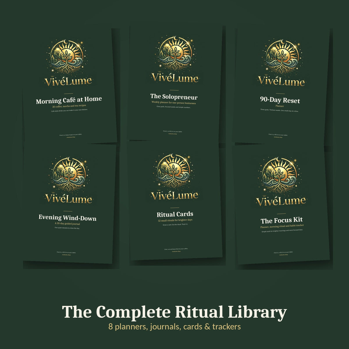 The Complete Ritual Library
