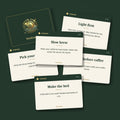 Ritual Cards
