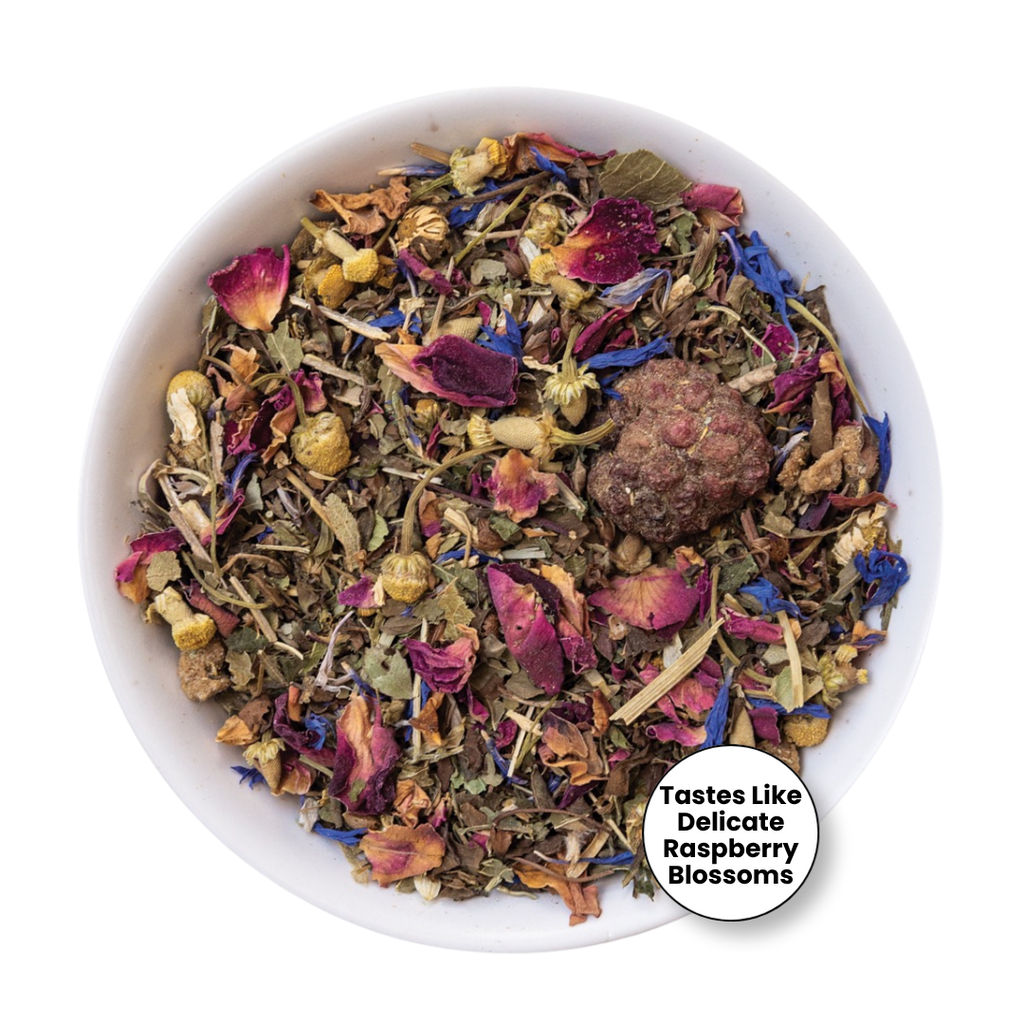 Chill Out Herbal Tea