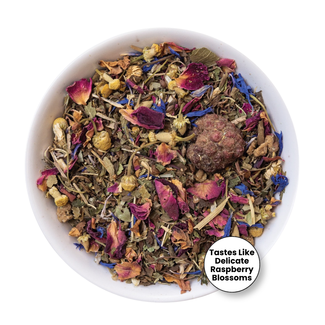Chill Out Herbal Tea
