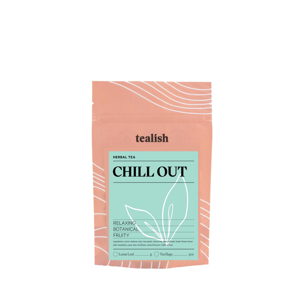 Chill Out Herbal Tea