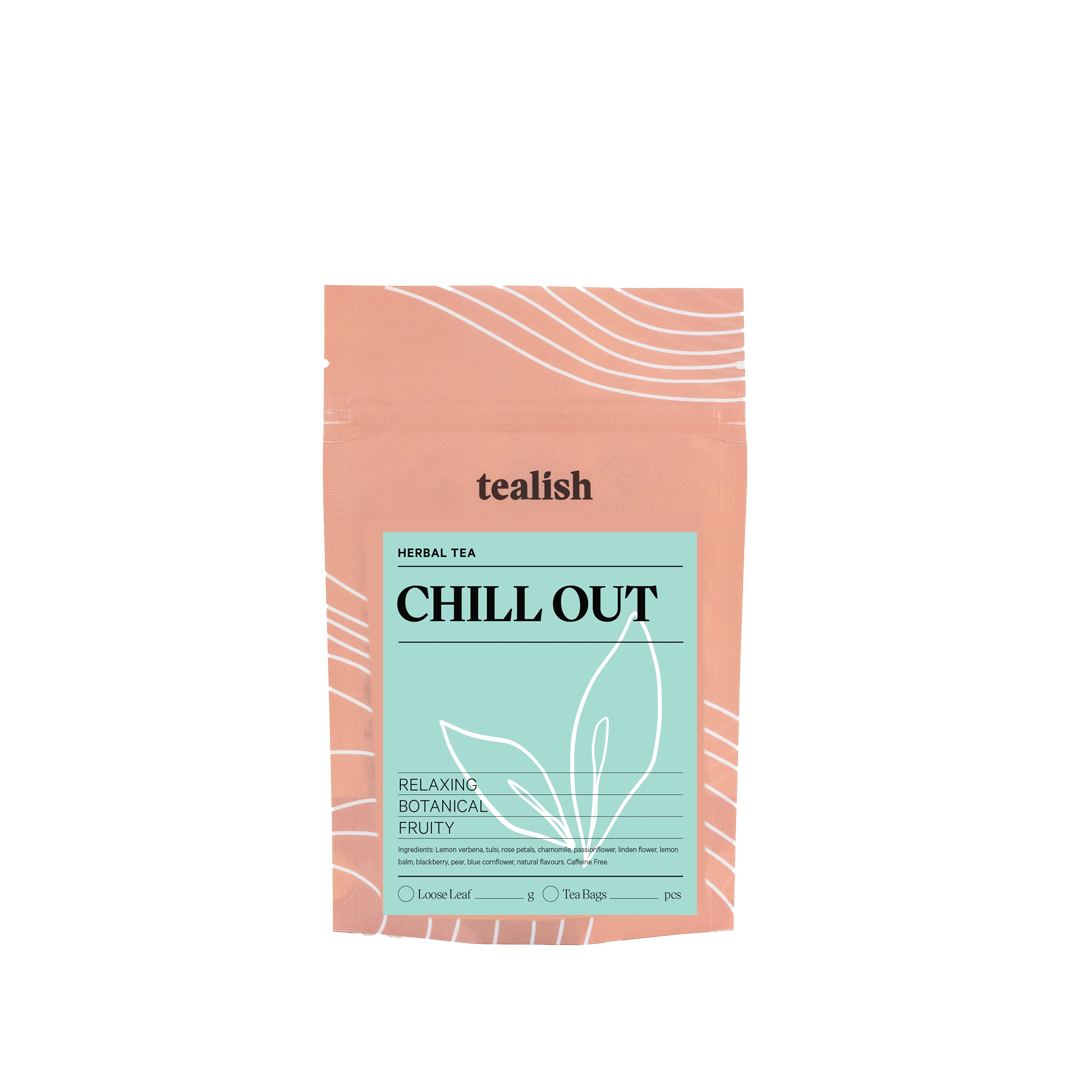 Chill Out Herbal Tea