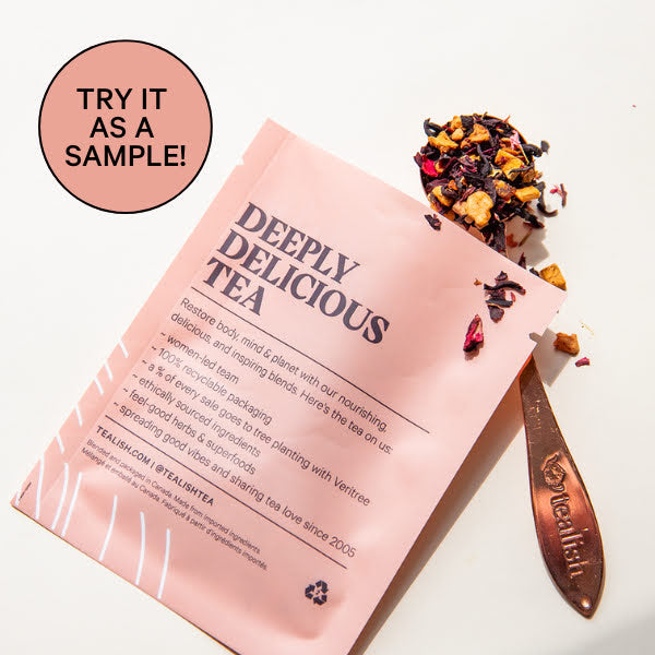 Chill Out Herbal Tea