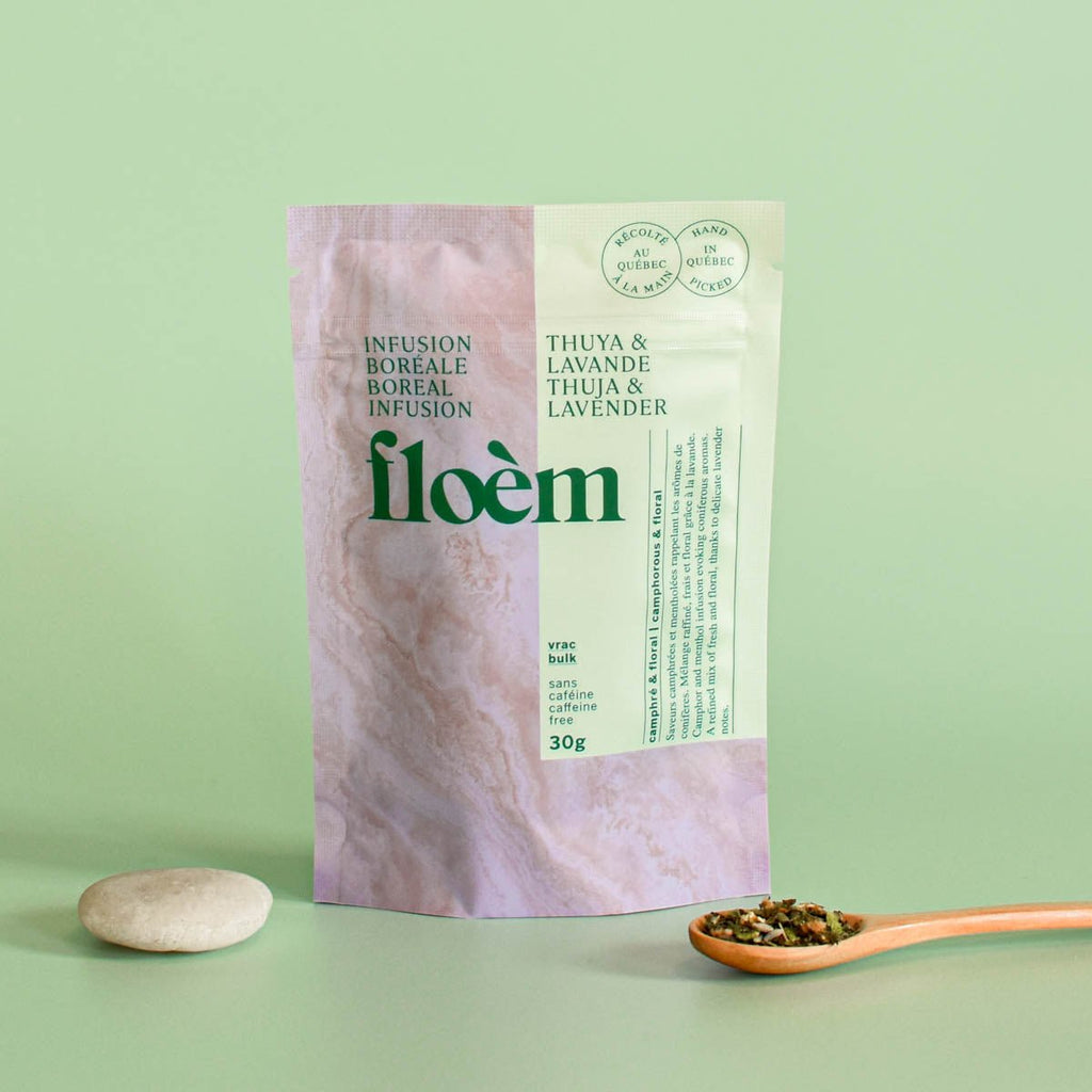 Cedar & Lavender Herbal Tea