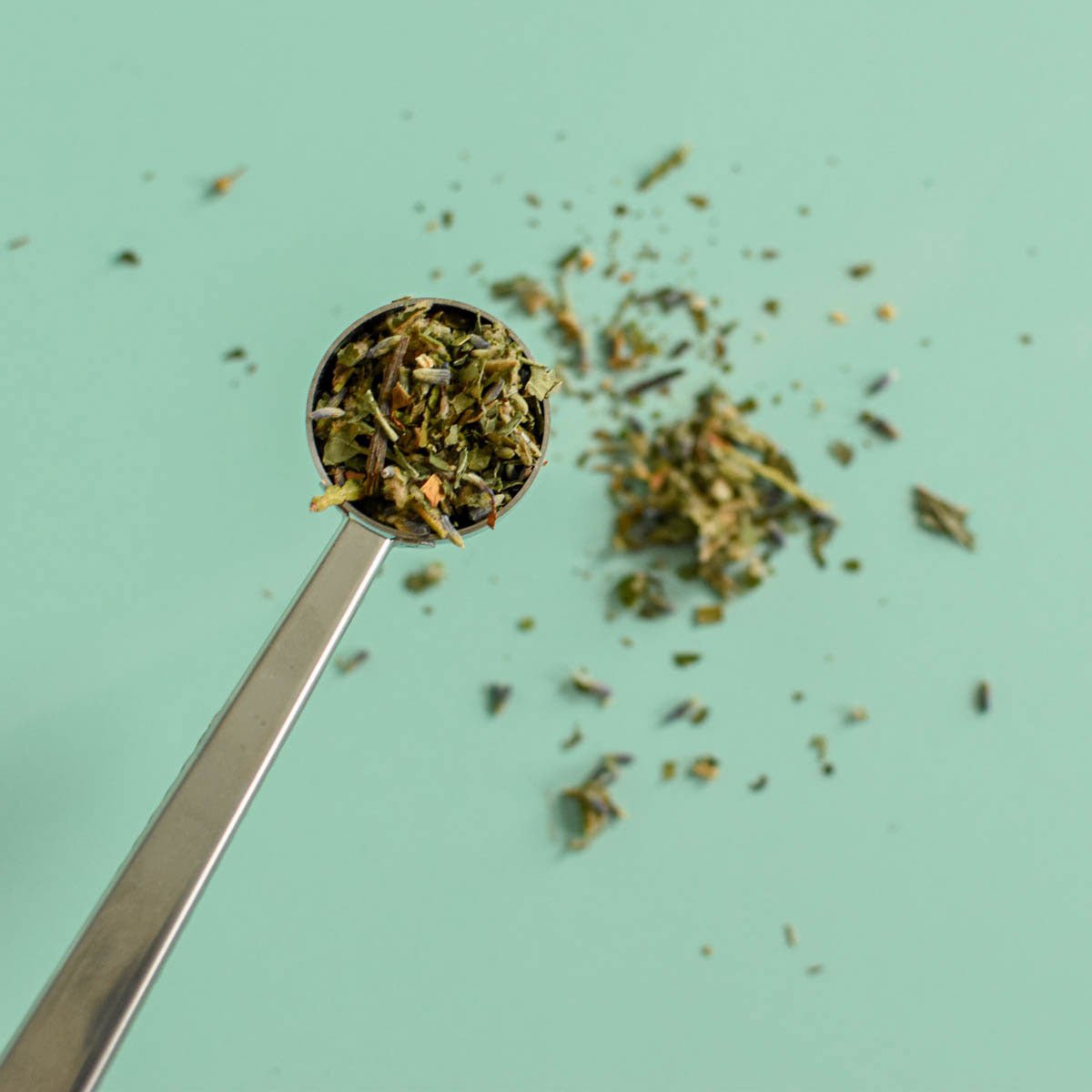 Cedar & Lavender Herbal Tea